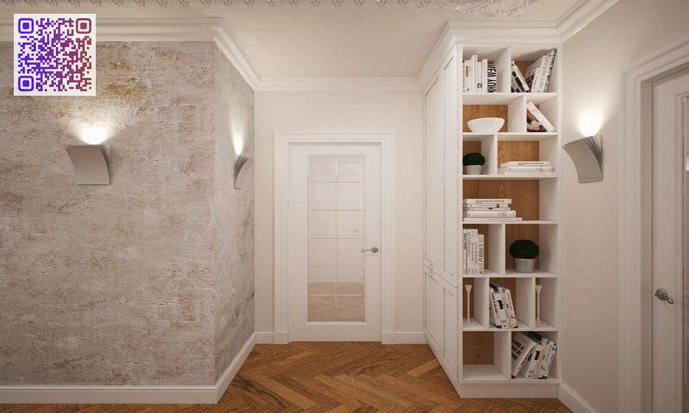 Как изменить облик вашего дома в Москве декоративной штукатуркой