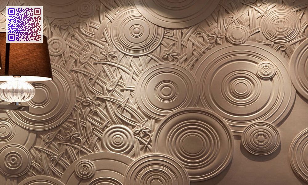 Креативные идеи использования штукатурки арт бетон в дизайне