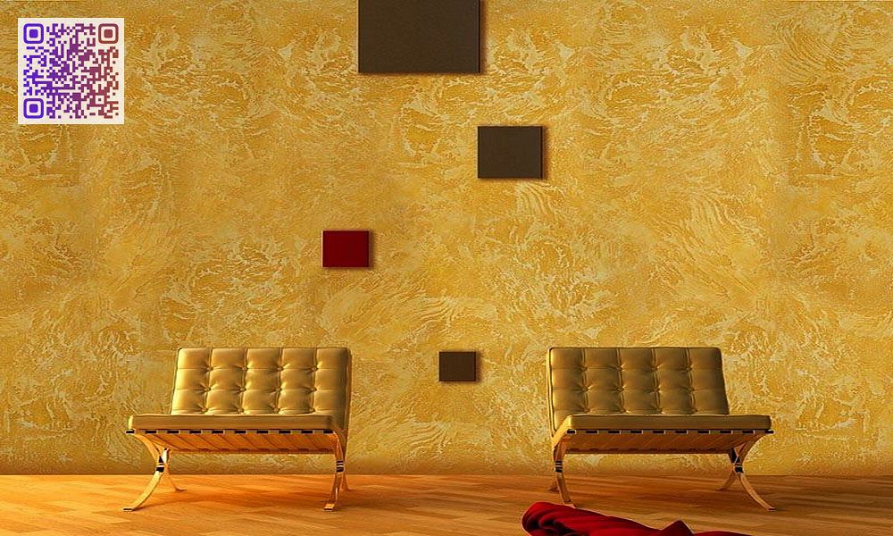 Какая декоративная штукатурка из леруа мерлен позволяет создать эффект старинных фресок на стенах